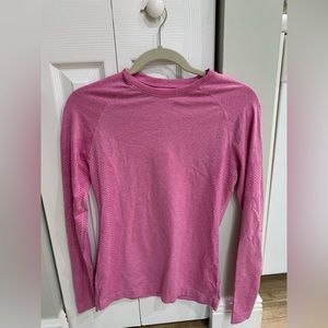 FIGS Salta Seamless Long Sleeve- underscrub top